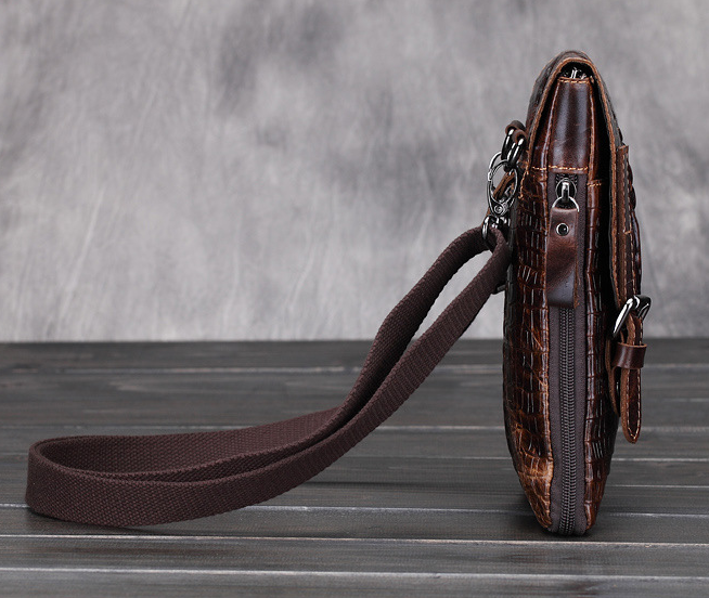 Men's Shoulder Bag Image 4