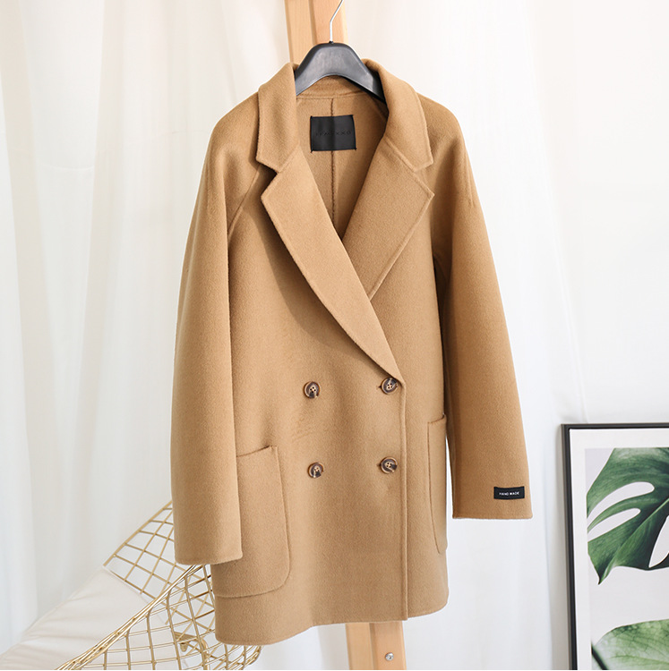 Woolen Coat Image 1