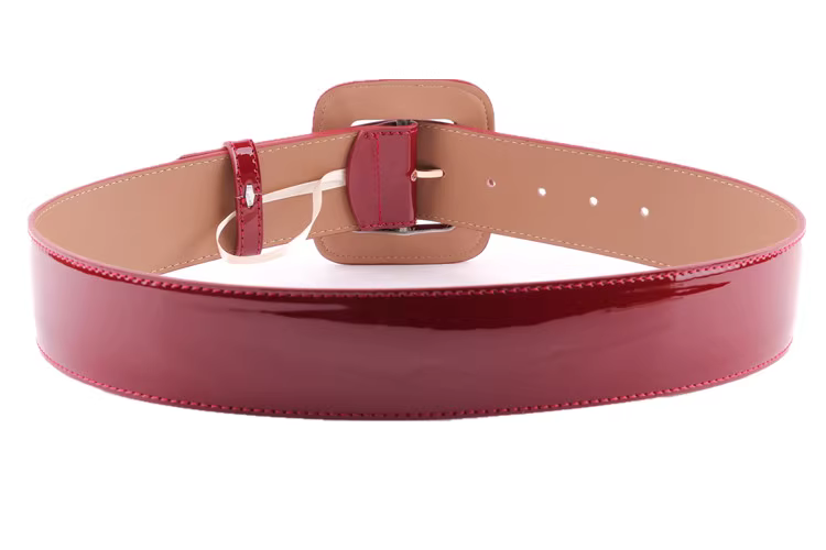 Cinto Verniz Cherry - Image 5