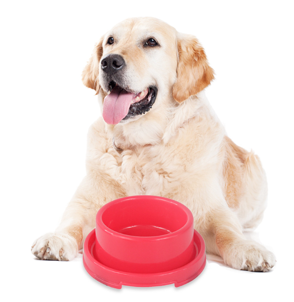 Anti-Ant Round Bowl Brown