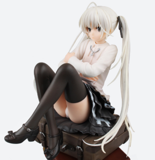 Spring Day Girl Figure 1