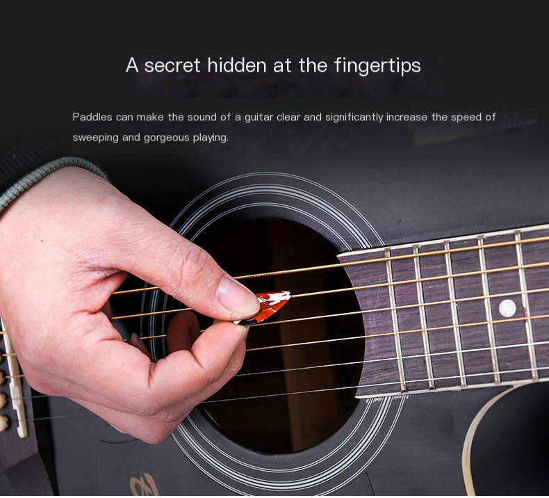 Alice Guitar Picks 1