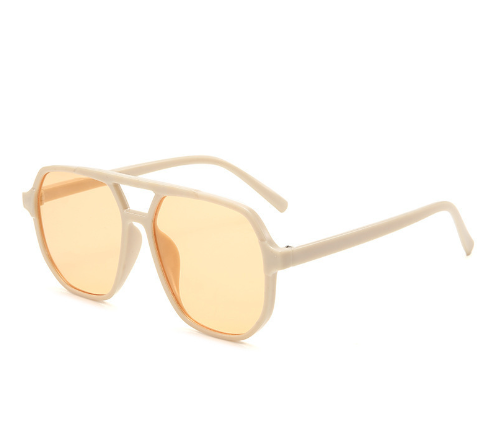 Vintage Large Frame Sunglasses 8
