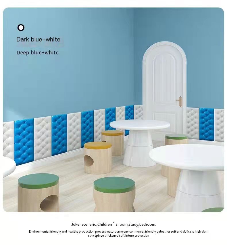 Foam Wall Sticker 1