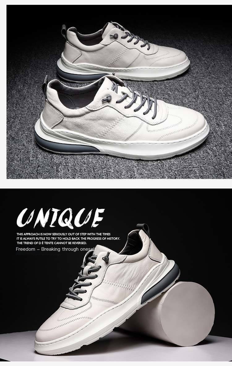 Men's Work Tide Shoes Image 4