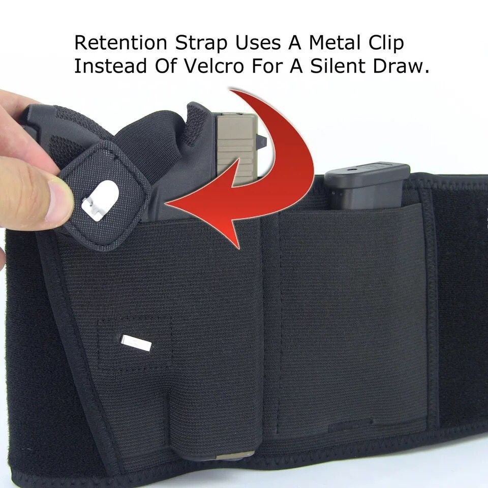 Tactical Gun Holster Image 5