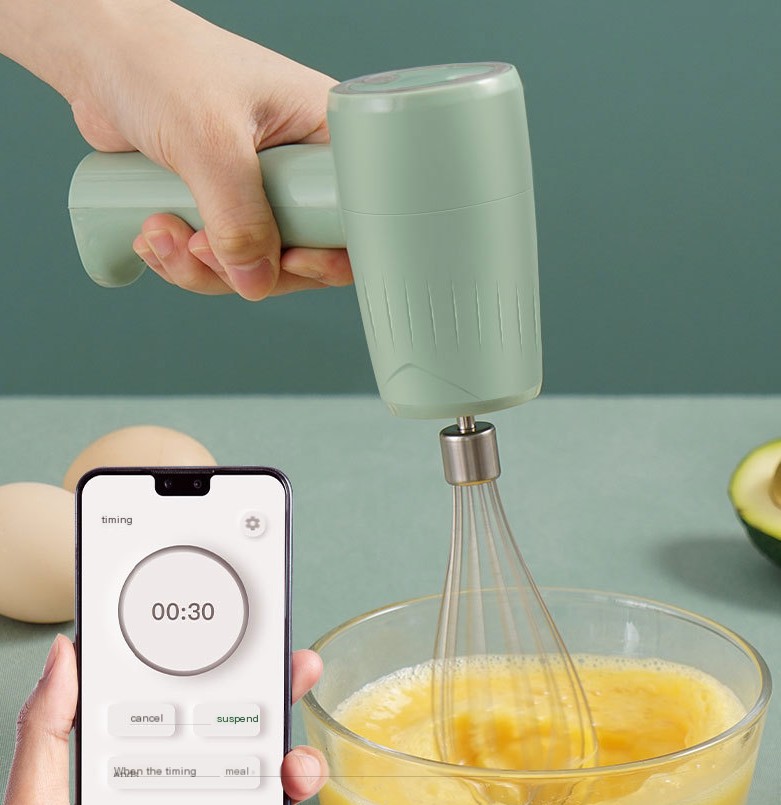 Electric Egg Beater