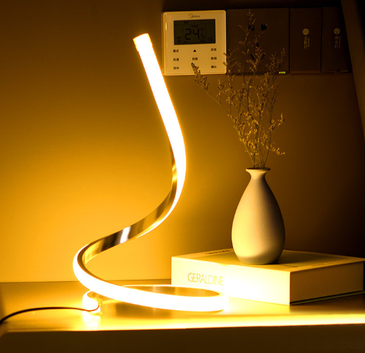 Modern Bedside Lamp