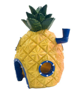 SpongeBob Aquarium Decoration 3