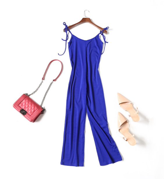 Stylish Jumpsuit Trousers 3
