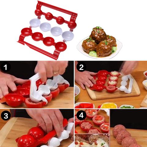 Meatball Maker