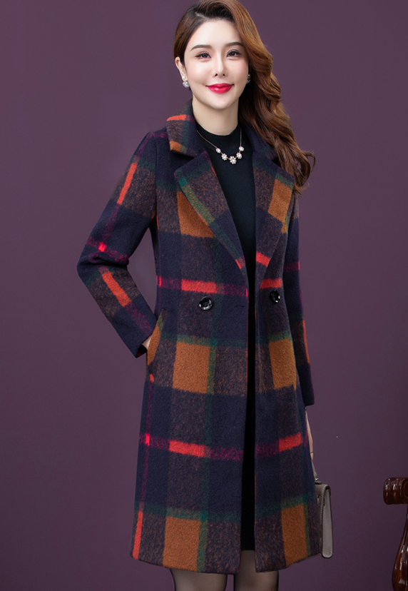 Woolen Coat Image 7