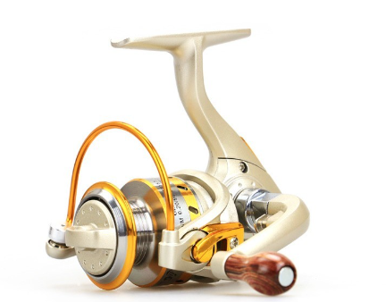 Mini Fishing Reel