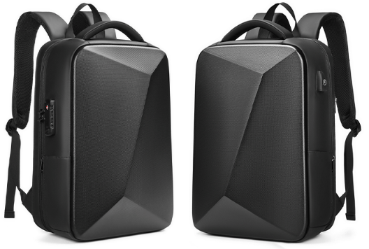 Anti-theft feature of Magic Cloak Backpack