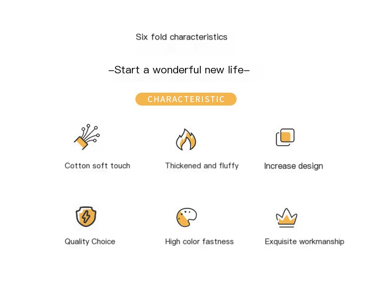 Baby Pillow Cover Image 2