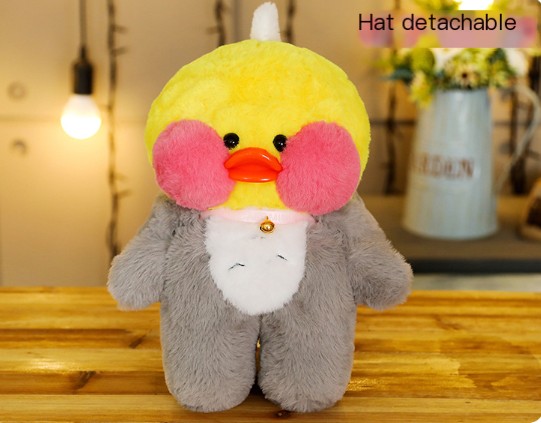 Pato LaLaFanFan Paper Duck Image 6