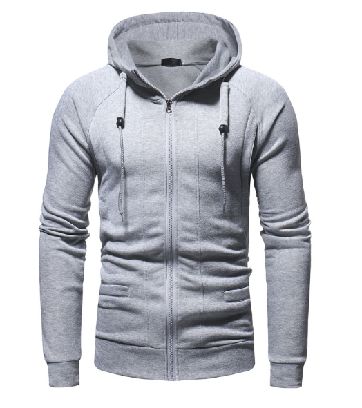 Stylish Hooded Cardigan