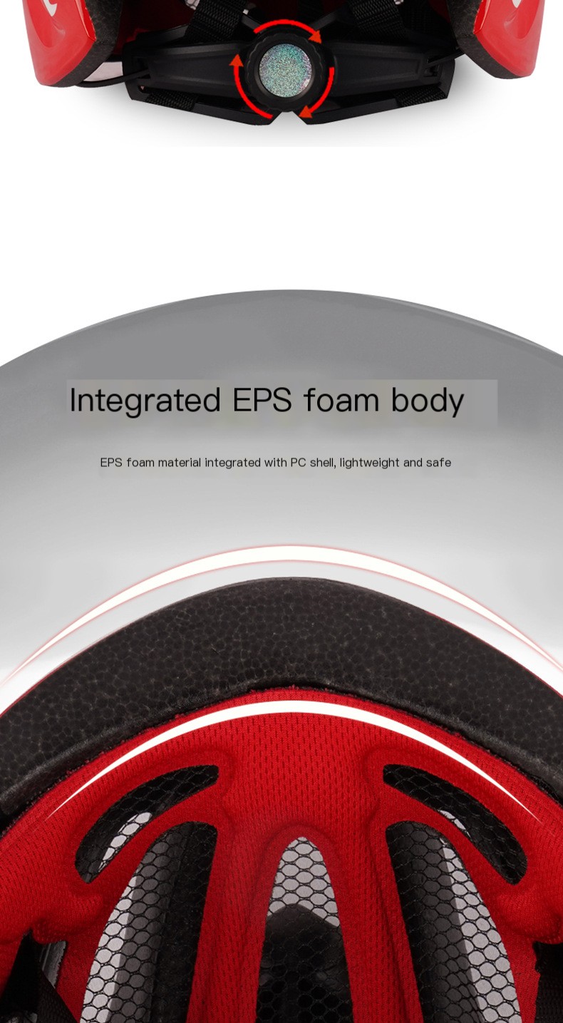 Capacete de Ciclismo Mountain Bike