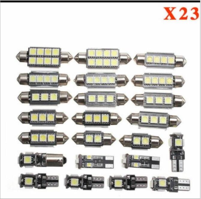 LED Interior Reading Light Set Image 2