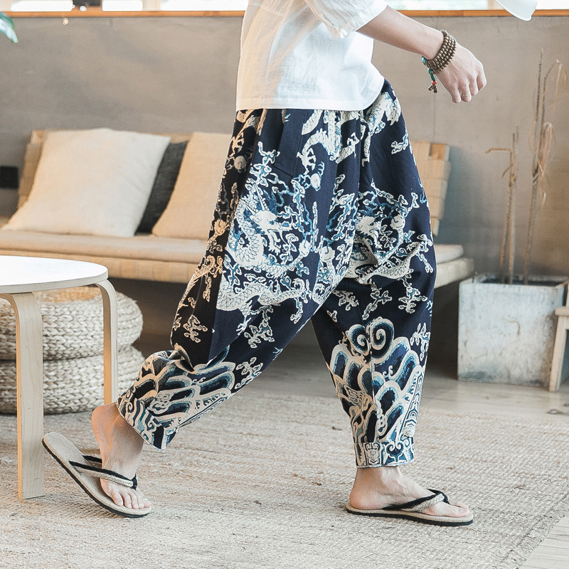 Comfortable and stylish wide-leg pants