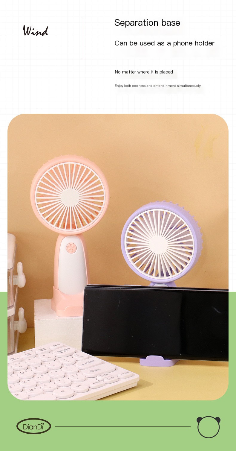 Handheld Fan Image 4