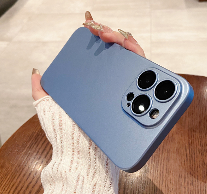 Metallic Paint Phone Case