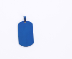 Engraved Necklace