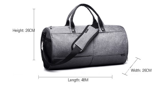 Duffel Bag Image 1