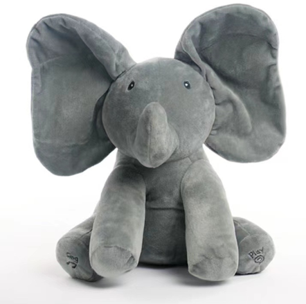 Musical Elephant 2