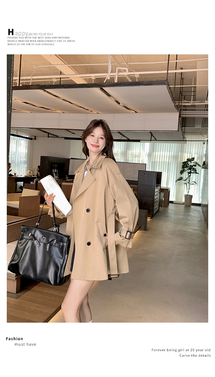 Stylish Women's Coat
