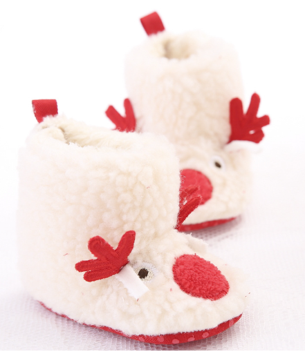 Baby Walking Shoes Image 2