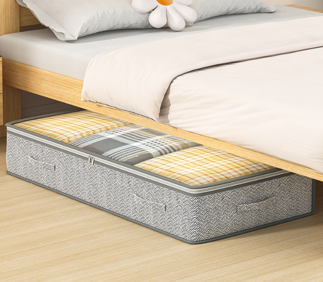 Under Bed Quilt Storage Bag 2