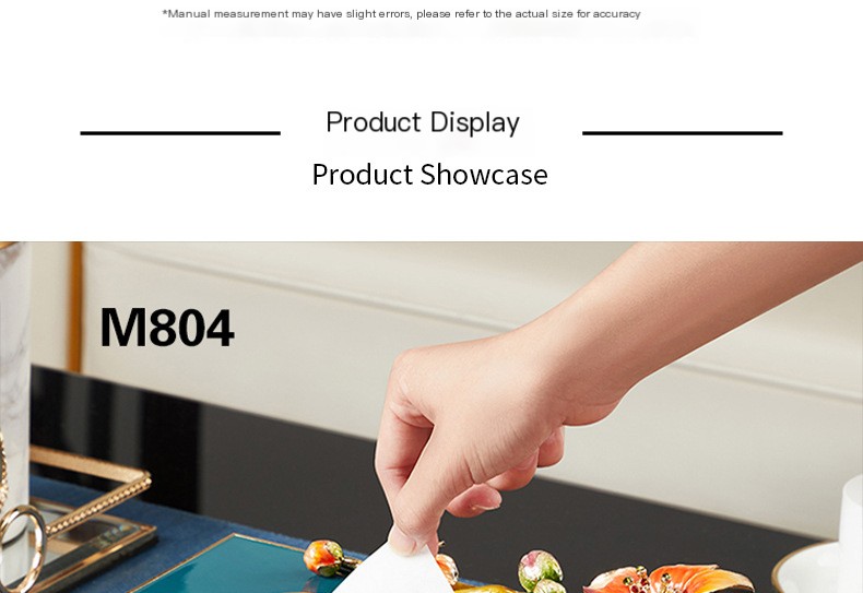 Luxury Tissue Box Image 10