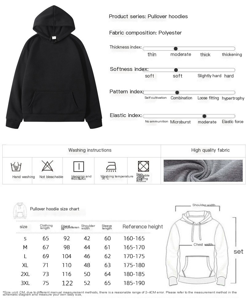 Hoodie Front