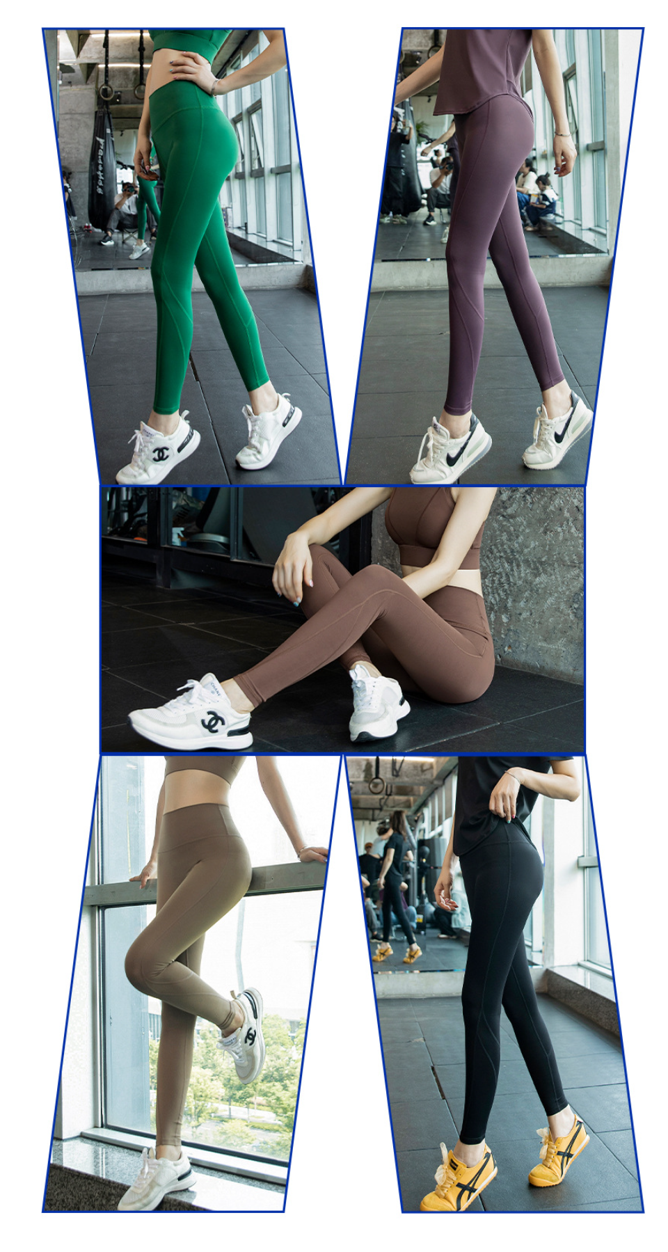 Yoga Pants Image 2