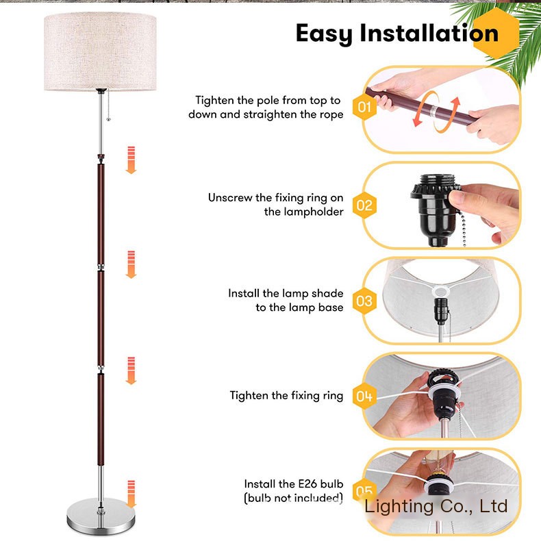 Versatile Lamp