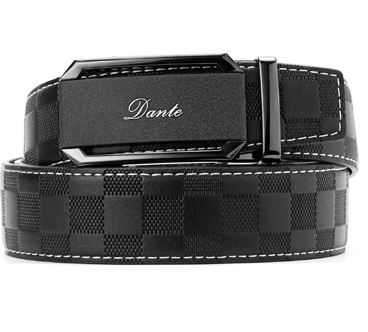 Men's Leather Belt 6