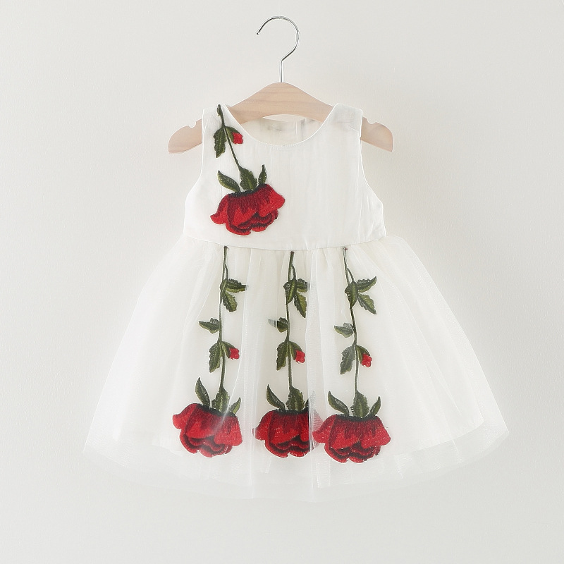 Summer Dress for Girls