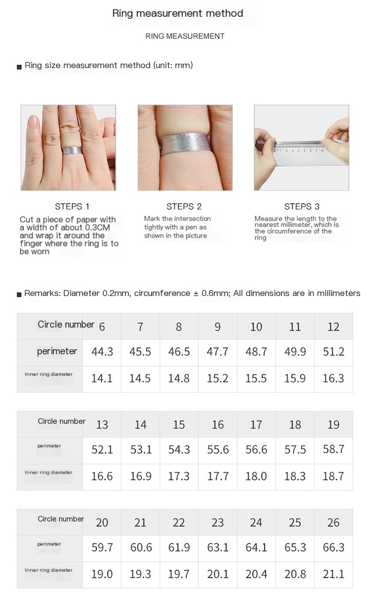 Moissanite Ring Image 1