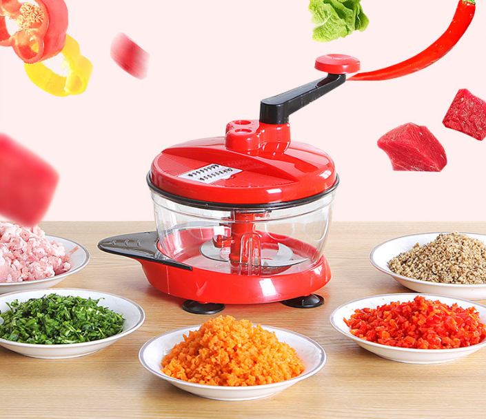 Vegetable Wringing Machine