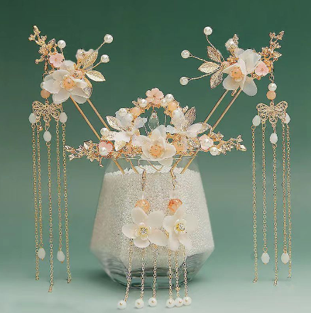 Hanfu Accessories Set Image 8