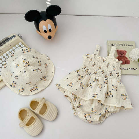 Summer Outfit for Babies