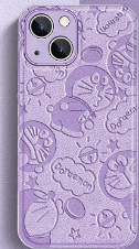 Liquid Silicone Phone Case 2