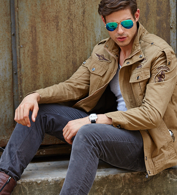 Men's Jacket 8