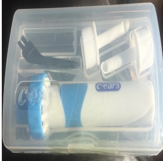 Electric Ear Cleaner Image 3