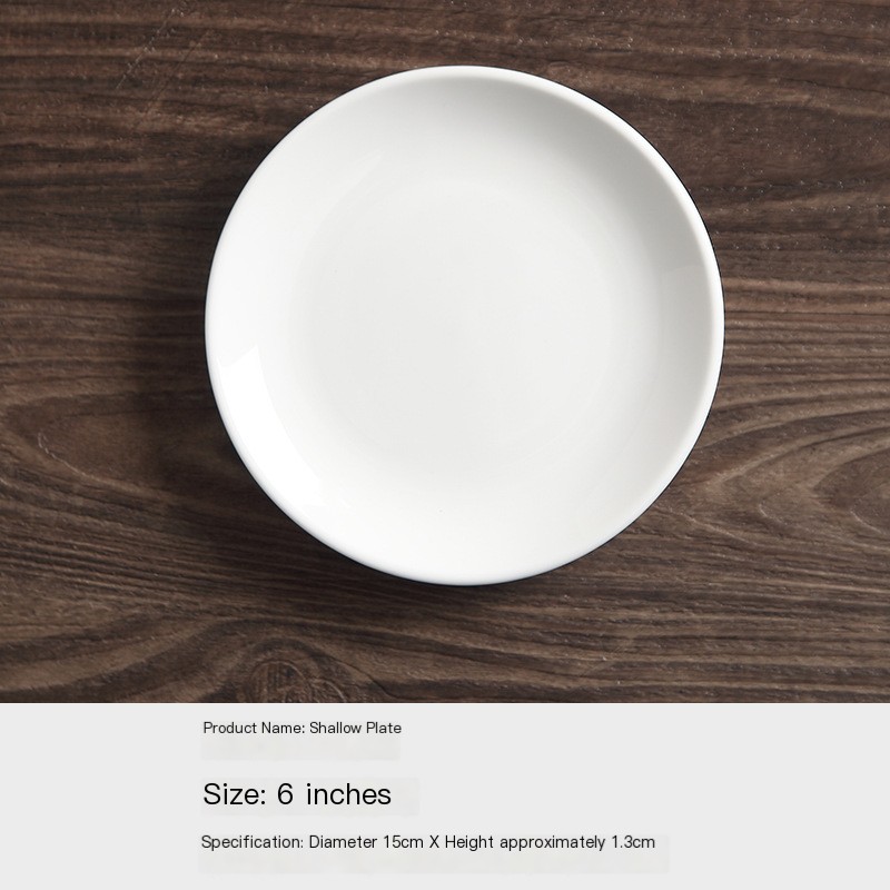 Ceramic Plate 5