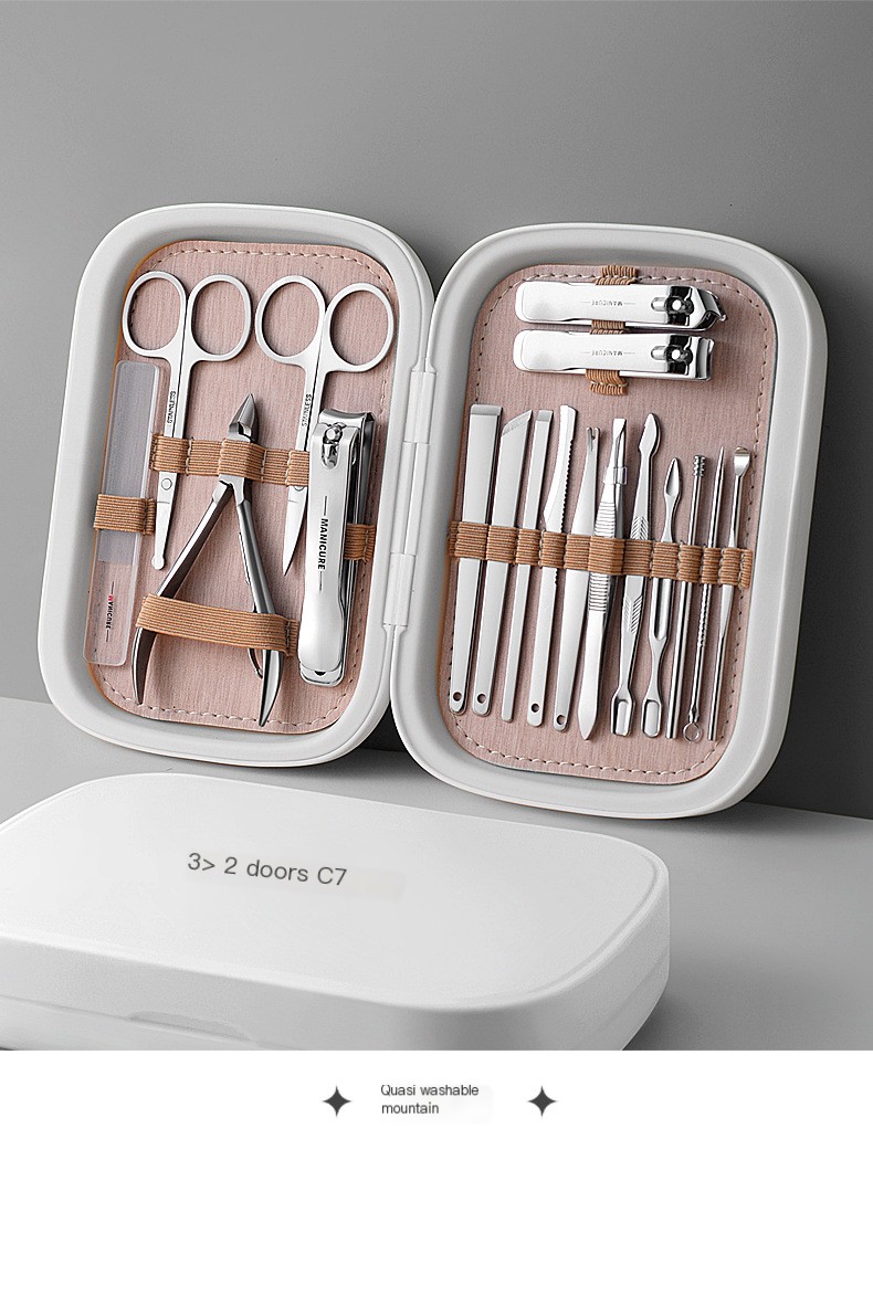 Nail Clipper Set Image 4