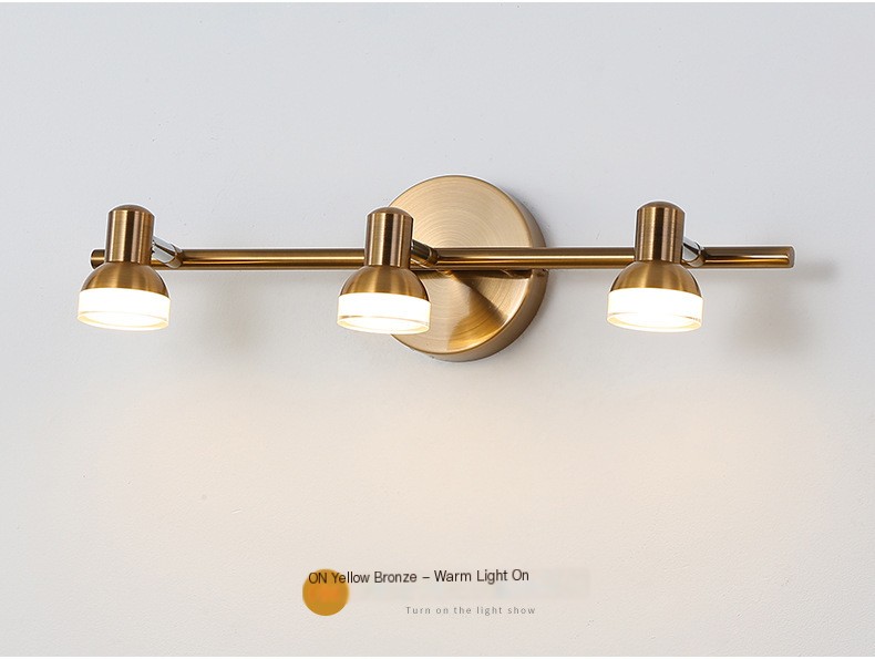 Bathroom Mirror Light 8