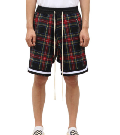 Scotch Plaid Shorts 6