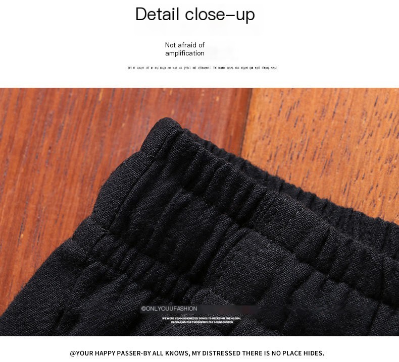 Summer Pants Image 13